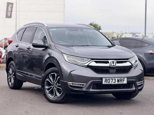 Honda CR-V 2.0 h i-MMD SR eCVT 4WD Euro 6 (s/s) 5dr