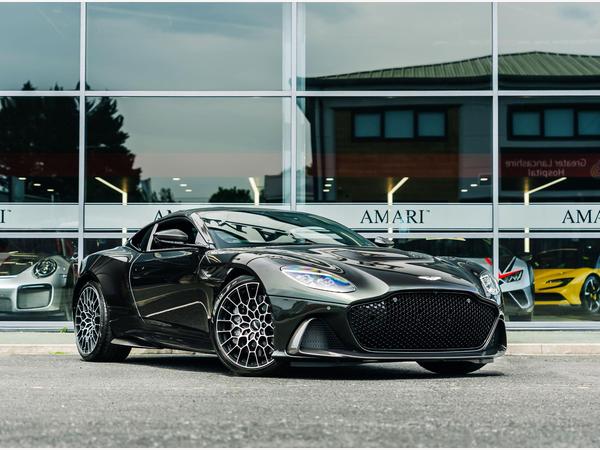 Aston Martin DBS 5.2 V12 BiTurbo Ultimate Auto Euro 6 (s/s) 2dr