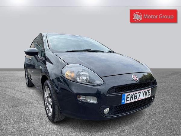 Fiat Punto 1.4 Easy + Euro 6 (s/s) 5dr