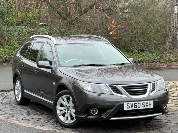 Saab 9-3X 2.0T Sportwagon Auto XWD Euro 5 5dr
