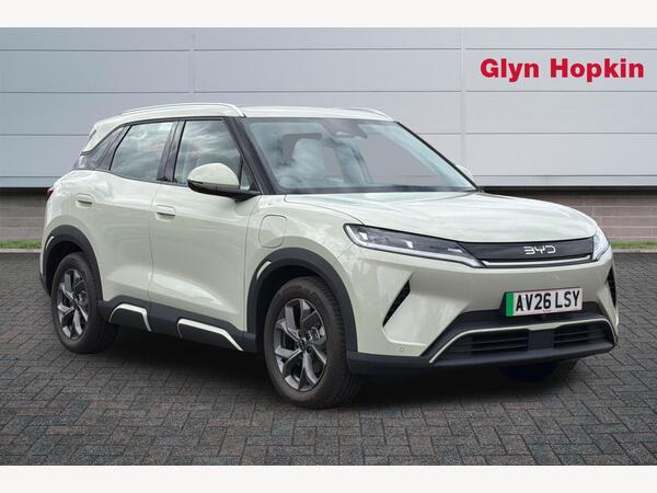 BYD Atto 2 51.1kWh Boost Auto 5dr
