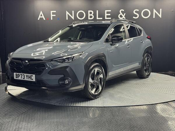 Subaru Crosstrek 2.0 i e-Boxer Touring Lineartronic 4WD Euro 6 (s/s) 5dr