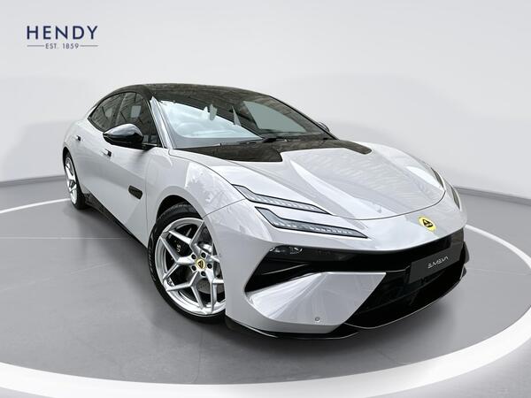 Lotus Emeya 600 102kWh GT Auto 4WD 5dr (Dual Motor)