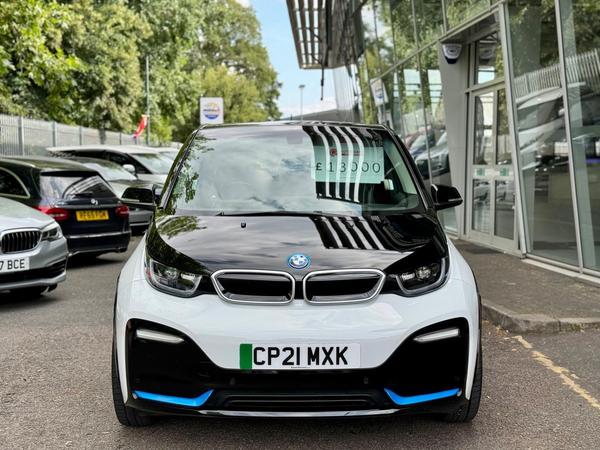 BMW i3 42.2kWh S Auto 5dr