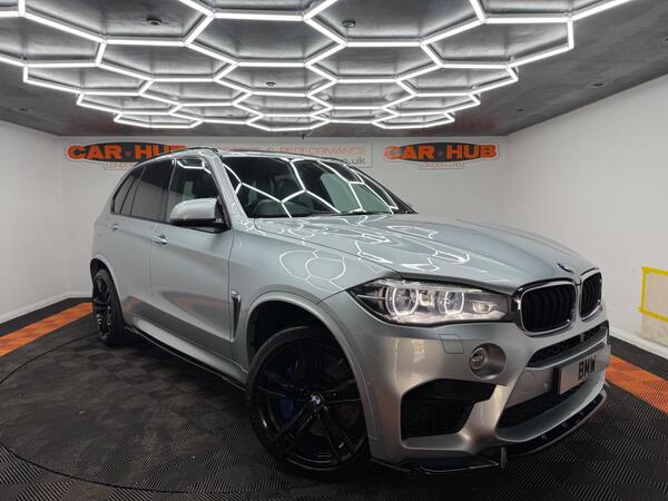 BMW X5 M 4.4 BiTurbo V8 Auto xDrive Euro 6 (s/s) 5dr