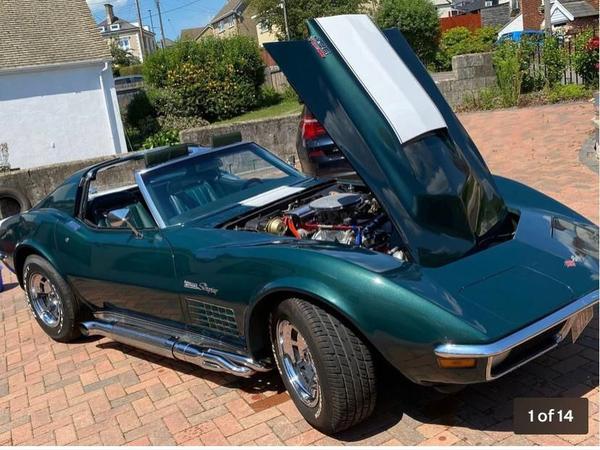 Corvette Stingray