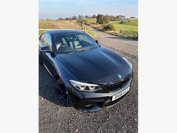 BMW M2 3.0i DCT Euro 6 (s/s) 2dr