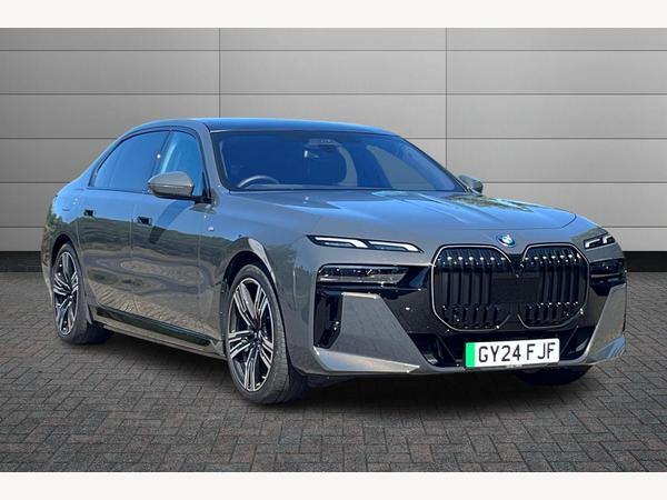 BMW i7 60 105.7kWh M Sport Auto xDrive 4dr