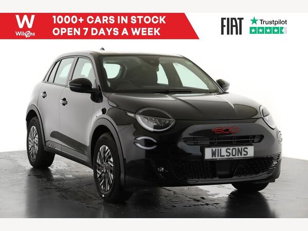 Fiat 600e 54kWh RED Auto 5dr