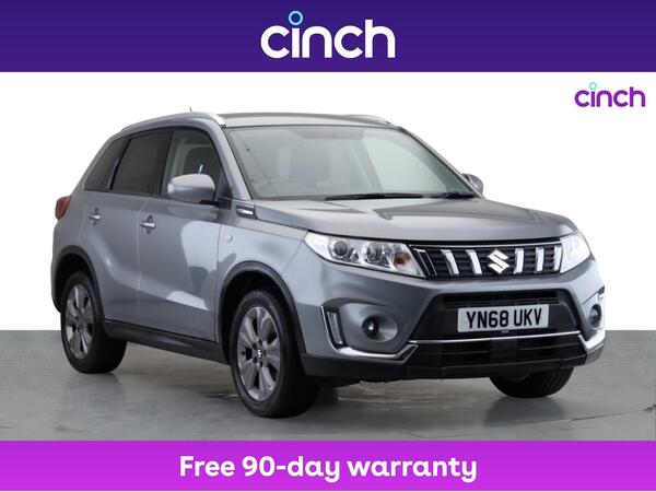 Suzuki Vitara 1.0 Boosterjet SZ-T Auto Euro 6 (s/s) 5dr
