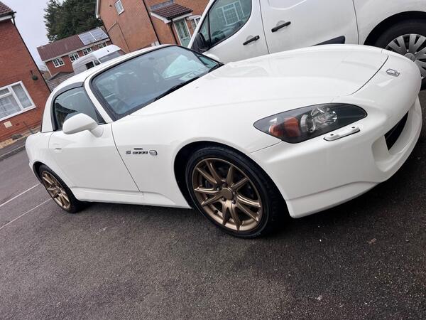 Honda S2000 2.0 i-VTEC GT 2dr