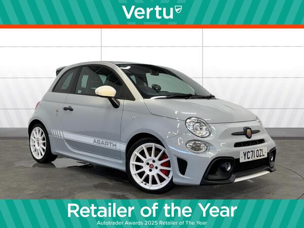 Abarth 695 1.4 T-Jet EsseEsse Euro 6 3dr