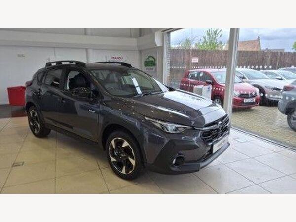 Subaru Crosstrek 2.0 i e-Boxer Touring Lineartronic 4WD Euro 6 (s/s) 5dr