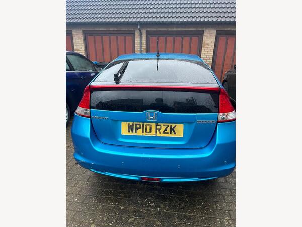 Honda Insight 1.3h IMA ES CVT Euro 5 5dr