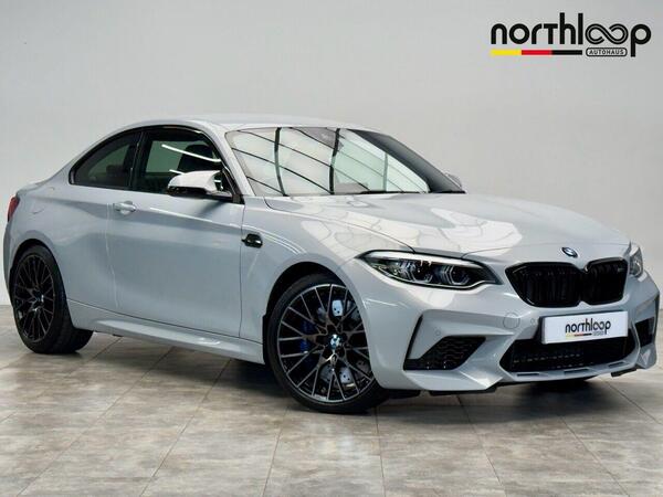 BMW M2 3.0 BiTurbo Competition DCT Euro 6 (s/s) 2dr