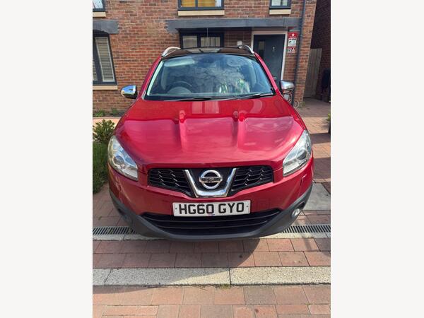 Nissan Qashqai+2 1.5 dCi Tekna 2WD Euro 5 5dr