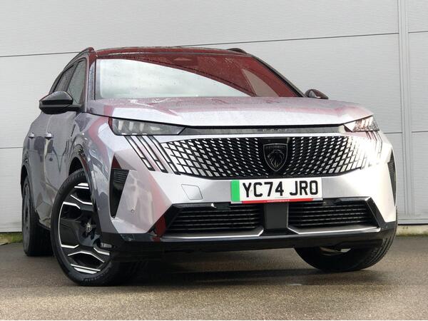 Peugeot E-5008 73kWh GT Auto 5dr