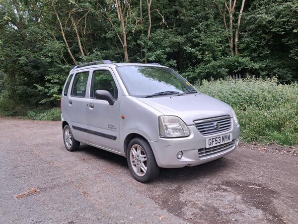 Suzuki Wagon R 1.3 Special (R+) 5dr