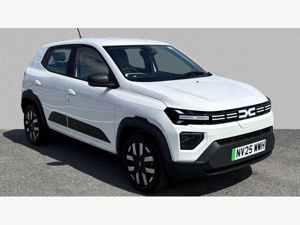 Dacia Spring Expression 65hp 5dr