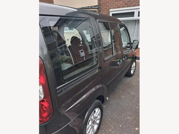 Fiat Doblo 1.4 Dynamic 5dr