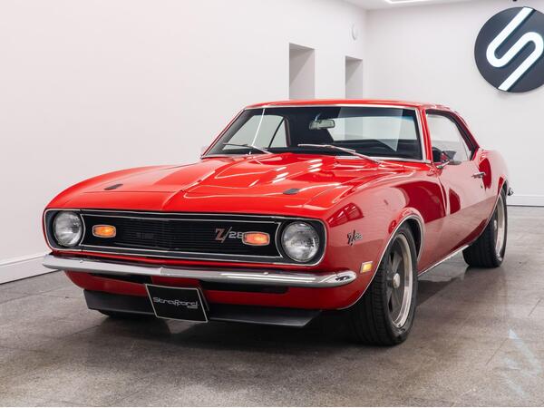 Chevrolet Camaro Z28 350ci 2dr