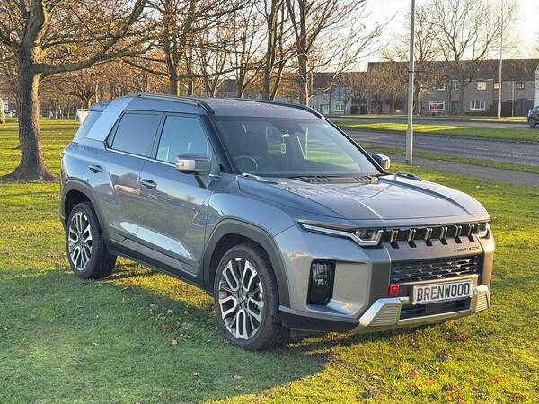 KGM Torres 1.5 K40 Auto Euro 6 (s/s) 5dr
