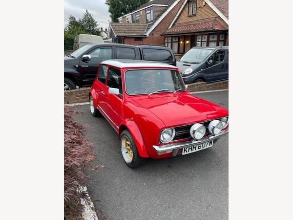 Austin Mini 1.1 Clubman 2dr