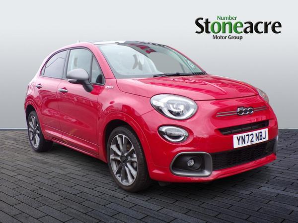 Fiat 500X Dolcevita 1.0 FireFly Turbo Sport Euro 6 (s/s) 5dr