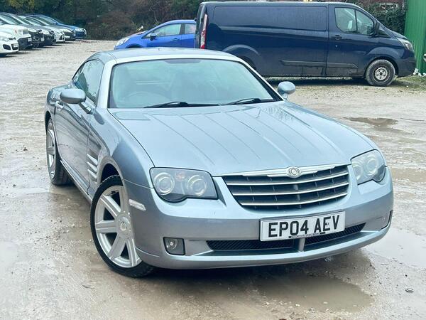 Chrysler Crossfire 3.2 2dr
