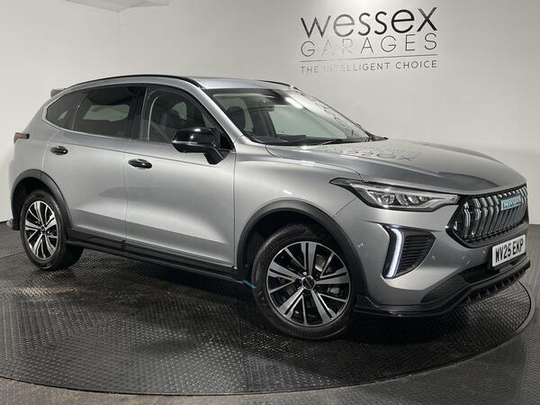 GWM Haval Jolion Pro 1.5 Ultra DHT Euro 6 (s/s) 5dr