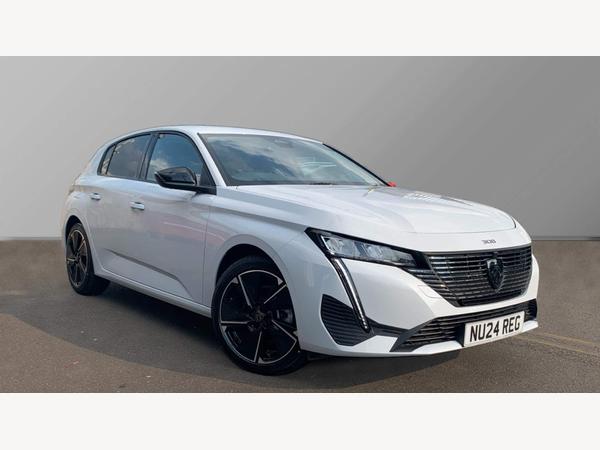 Peugeot E-308 54kWh Allure Auto 5dr
