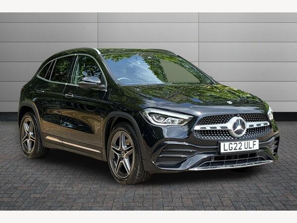 Mercedes-Benz GLA 1.3 GLA200 AMG Line (Premium) 7G-DCT Euro 6 (s/s) 5dr