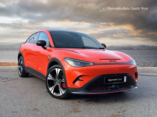 Smart #3 66kWh BRABUS Auto AWD 5dr