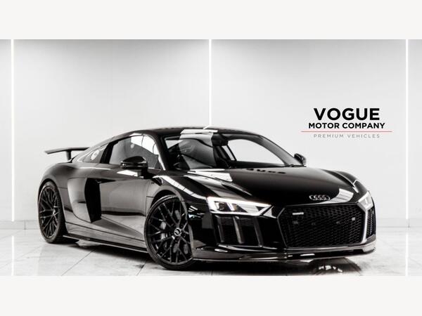 Audi R8 5.2 FSI V10 Plus S Tronic quattro Euro 6 (s/s) 2dr