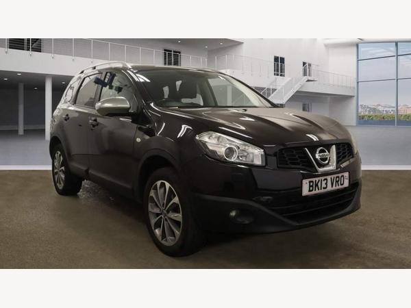 Nissan Qashqai+2 1.5 dCi Tekna 2WD Euro 5 5dr (AVM)