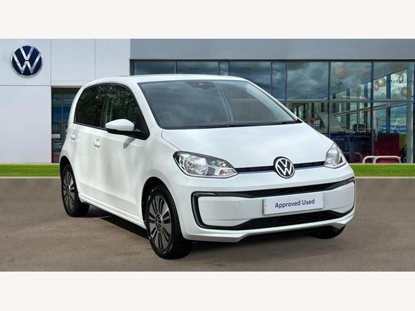 Volkswagen e-up! 36.8kWh e-up! Auto 5dr