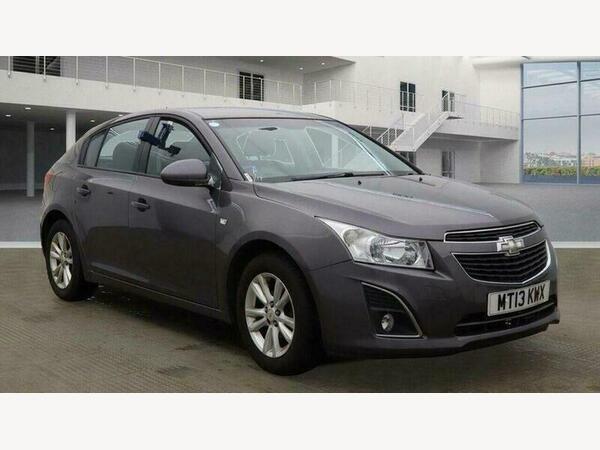 Chevrolet Cruze 1.6 LT Euro 5 5dr