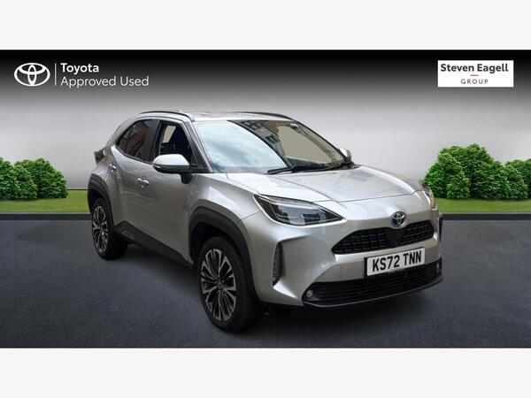 Toyota Yaris Cross 1.5 VVT-h Excel E-CVT Euro 6 (s/s) 5dr