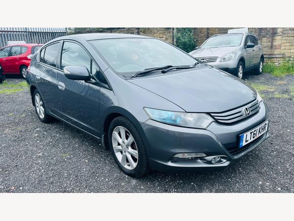 Honda Insight 1.3h IMA ES CVT Euro 5 5dr