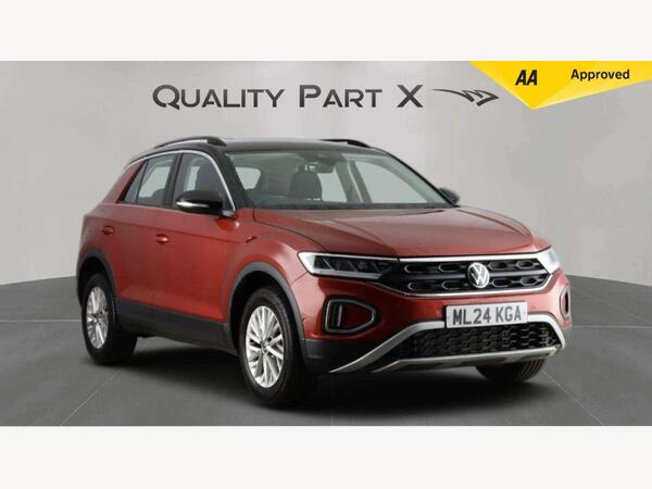 Volkswagen T-Roc 1.0 TSI Life Euro 6 (s/s) 5dr