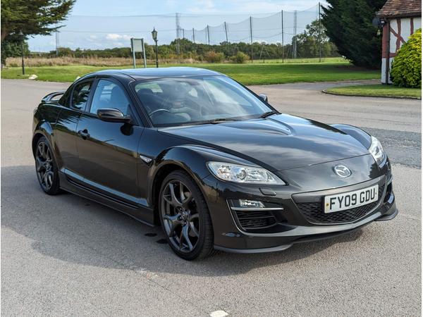 Mazda RX-8 2.6 R3 4dr