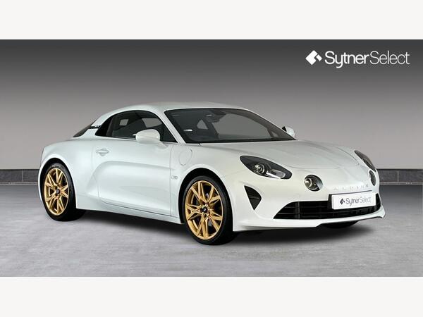 Alpine A110 1.8 Turbo DCT Euro 6 2dr