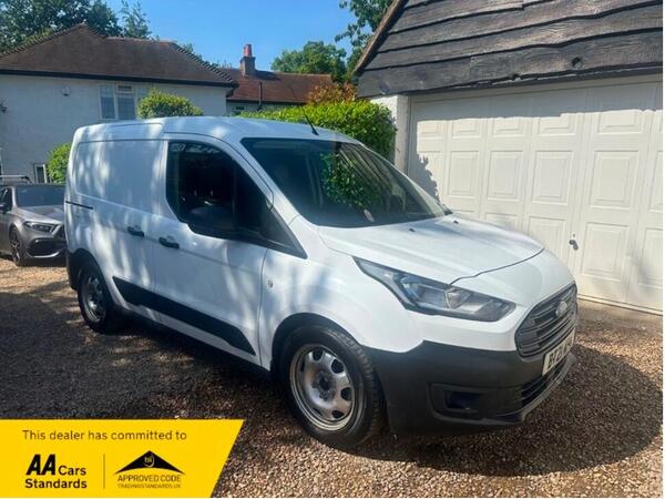 Ford Transit Connect 1.5 220 EcoBlue Leader Crew Van L1 Euro 6 (s/s) 6dr