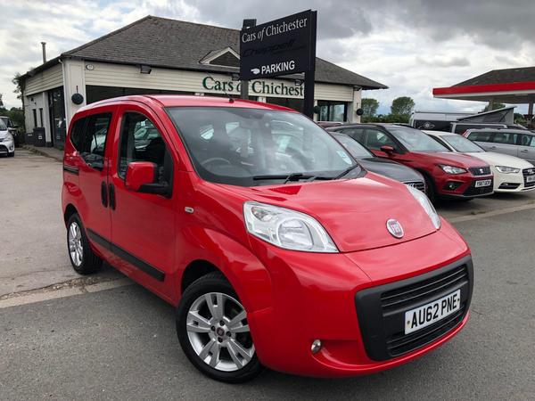 Fiat Qubo 1.4 My Life Euro 5 5dr