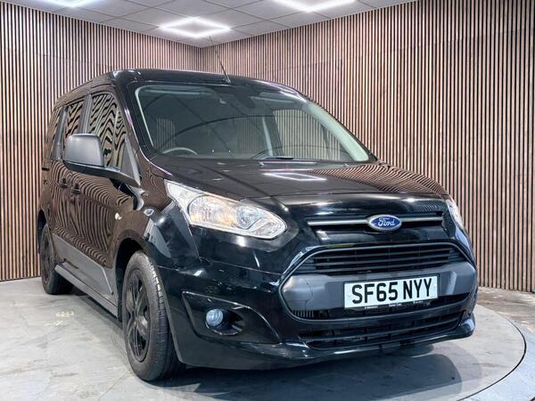 Ford Tourneo Connect 1.5 TDCi Zetec Euro 6 5dr