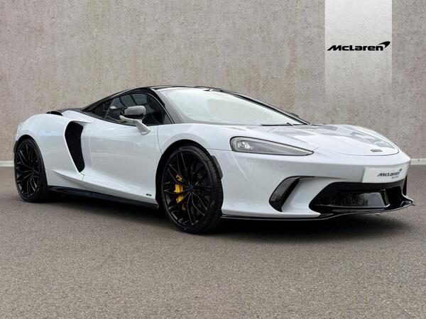 McLaren GTS 2dr