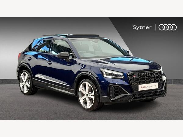 Audi SQ2 2.0 TFSI Vorsprung S Tronic quattro Euro 6 (s/s) 5dr