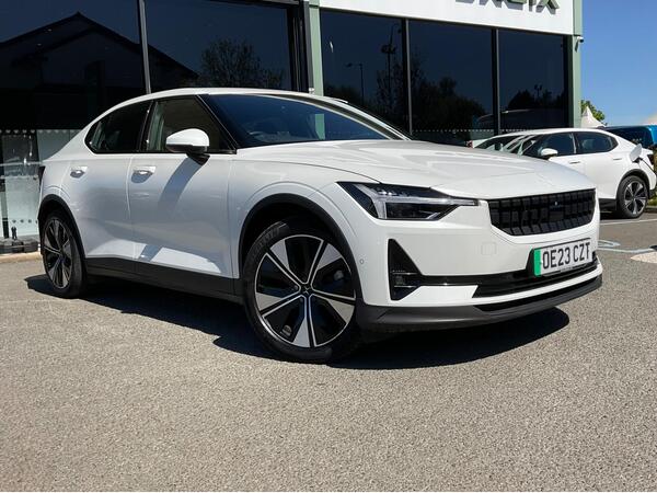 Polestar Polestar 2 Single Motor 78kWh Long Range Fastback Auto FWD 5dr