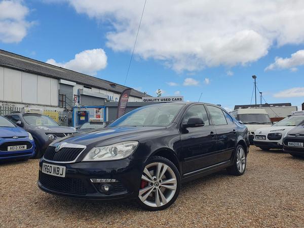 Skoda Octavia 2.0 TFSI vRS Limited Edition Euro 4 5dr