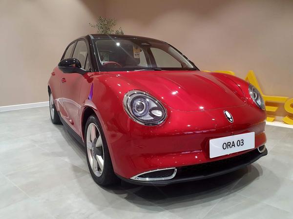 GWM ORA ORA 03 48kWh PURE+ Auto 5dr